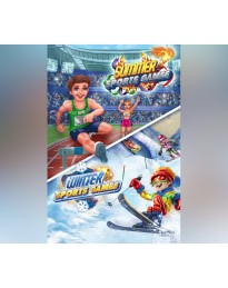 Summer and Winter Sports Games Bundle 4K Edition XBOX One / Xbox Series X|S Account