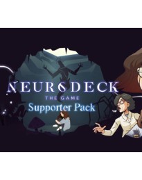 Neurodeck: Supporter Pack DLC PC Steam CD Key