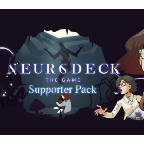 Neurodeck: Supporter Pack DLC PC Steam CD Key