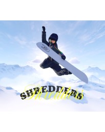 Shredders PC Steam Account