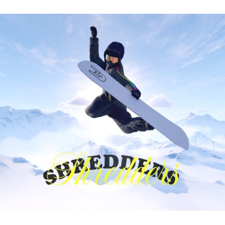 Shredders PC Steam Account