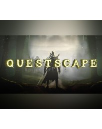 QUESTSCAPE: Survival PC Steam CD Key