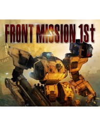 FRONT MISSION 1st: Remake XBOX One / Xbox Series X|S Account