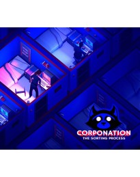 CorpoNation: The Sorting Process XBOX One / Xbox Series X|S / PC Account