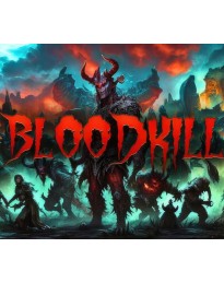 BLOODKILL PC Steam CD Key