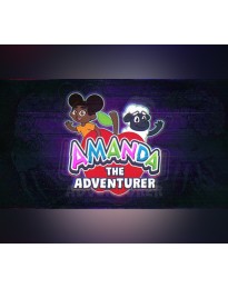 Amanda the Adventurer PC Steam Account