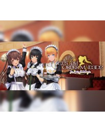 CUSTOM ORDER MAID 3D2 It's a Night Magic PC Steam Account