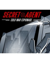 Secret Agent: Cold War Espionage EU PS4 CD Key
