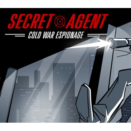 Secret Agent: Cold War Espionage EU PS4 CD Key