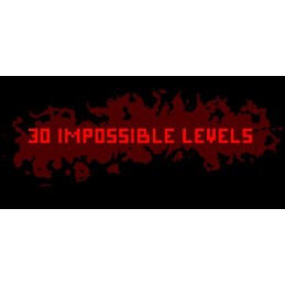 30 IMPOSSIBLE LEVELS PC Steam CD Key