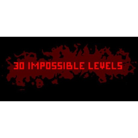 30 IMPOSSIBLE LEVELS PC Steam CD Key