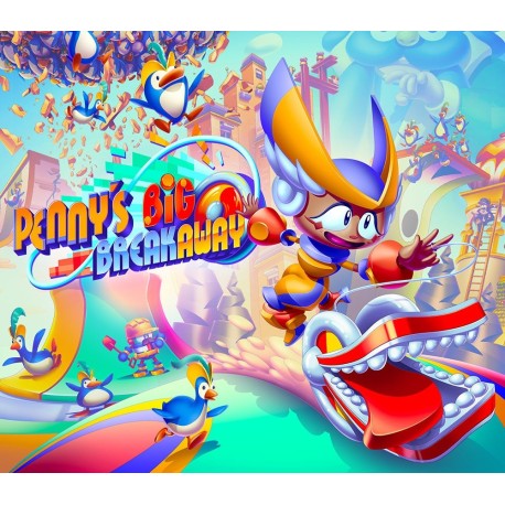 Penny’s Big Breakaway PC Steam Account