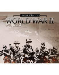 Order Of Battle: World War II AR XBOX One / Xbox Series X|S CD Key