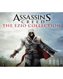 Assassin's Creed The Ezio Collection PS4 Account