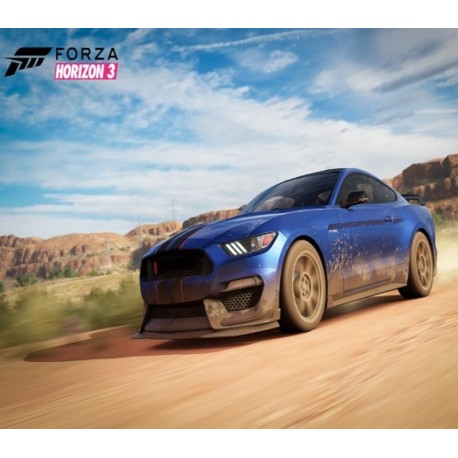 Forza Horizon 3 - 2016 Audi R8 V10 plus DLC XBOX One / Xbox Series X|S / PC CD Key