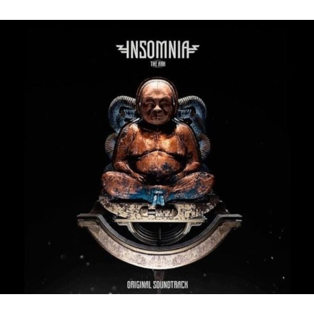 INSOMNIA: The Ark - Original Soundtrack DLC PC Steam CD Key