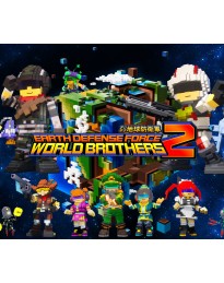 EARTH DEFENSE FORCE: WORLD BROTHERS 2 PS5 Account