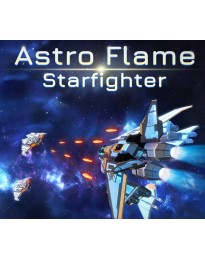 Astro Flame Starfighter XBOX One / Xbox Series X|S Account