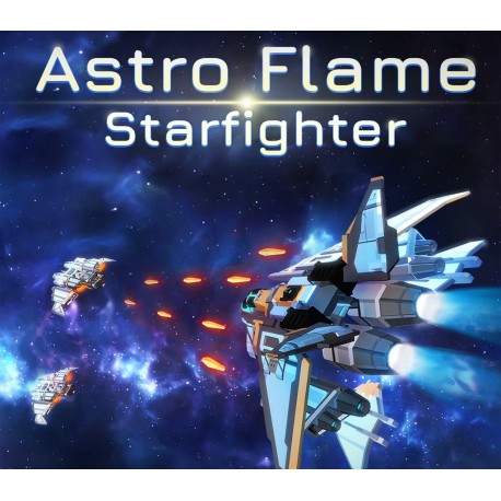 Astro Flame Starfighter XBOX One / Xbox Series X|S Account