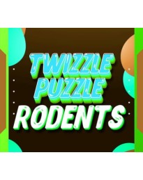 Twizzle Puzzle: Rodents PC Steam CD Key