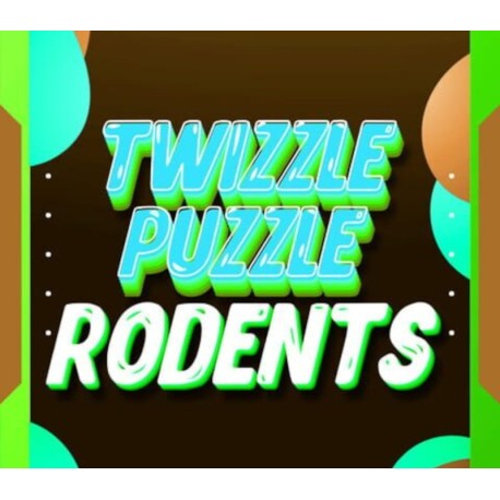 Twizzle Puzzle: Rodents PC Steam CD Key
