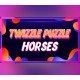 Twizzle Puzzle: Horses PC Steam CD Key