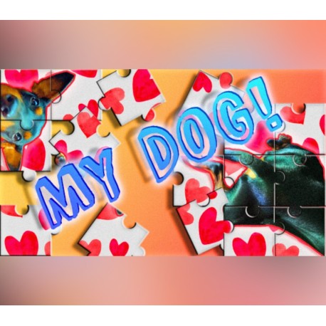 MY DOG! PC Steam CD Key