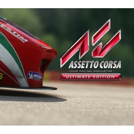 Assetto Corsa Ultimate Edition XBOX One / Xbox Series X|S Account