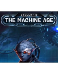 Stellaris - The Machine Age DLC EU PC Steam CD Key
