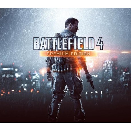 Battlefield 4 Premium Edition XBOX One / XBOX Series X|S Account