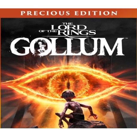 The Lord of the Rings: Gollum Precious Edition Playstation 4 Account