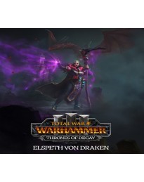 Total War: WARHAMMER III + Elspeth - Thrones of Decay DLC Bundle PC Steam Account
