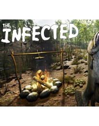 The Infected PC Steam Account
