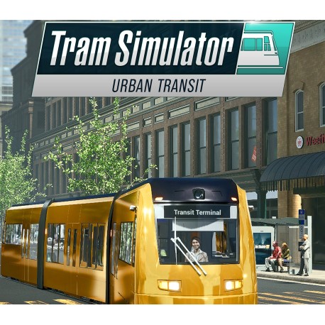 Tram Simulator Urban Transit PC Steam Account