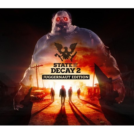 State of Decay 2: Juggernaut Edition XBOX One / Xbox Series X|S / PC Account