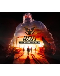 State of Decay 2: Juggernaut Edition XBOX One / Xbox Series X|S Account