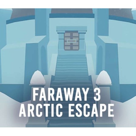 Faraway: Arctic Escape PC Steam CD Key