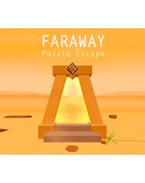 Faraway: Puzzle Escape PC Steam CD Key