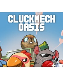 Cluckmech Oasis PC Steam CD Key