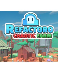 Refactoro: Chaotic Farm PC Steam CD Key