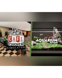 Aquarium in Cafe XBOX One / Xbox Series X|S Account