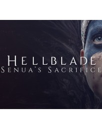Hellblade: Senua's Sacrifice PS4 Account