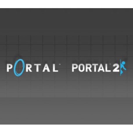 Portal Bundle PC Steam Account