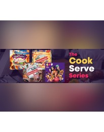 The Cook Serve Series Bundle PC Steam CD Key