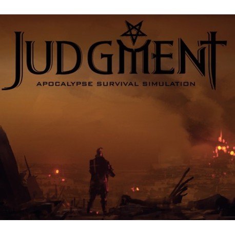Judgment: Apocalypse Survival Simulation PC Steam Account