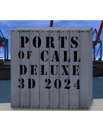 Ports Of Call Deluxe 3D 2024 PC Steam CD Key