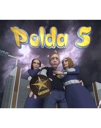 Polda 5 PC Steam CD Key