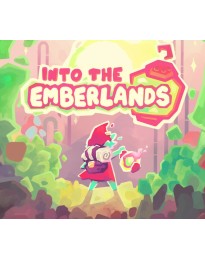 Into the Emberlands PC Steam CD Key