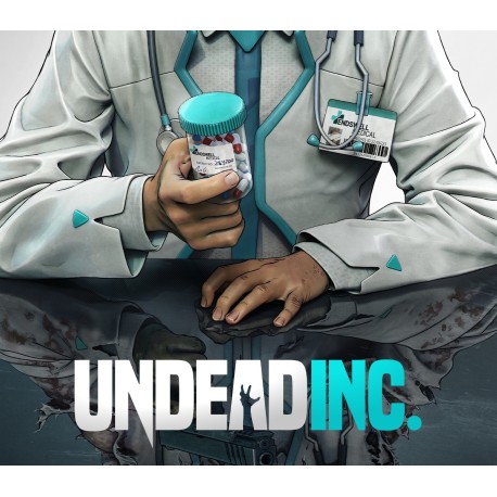 Undead Inc. PC Steam CD Key