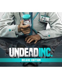 Undead Inc. Deluxe Edition PC Steam CD Key